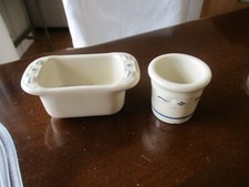 longaberger pottery for sale  Bonita