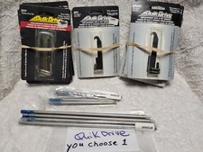 Quik drive replacement for sale  Denver