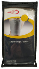 OMNIMED MOVE Oberschenkel Bandage weiß grau Gr. XL Umfang 55,5 - 63,5 cm comprar usado  Enviando para Brazil