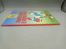 Fumetto puffo verde usato  Villar Focchiardo