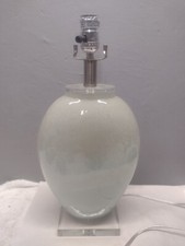 Modern frosted glass for sale  Muskegon