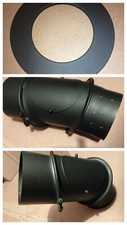 Fenrohr 150mm rauchrohr gebraucht kaufen  Blankenburg