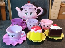 Plastic mini tea for sale  UK