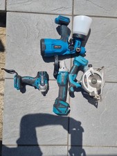 Katsu makita circular for sale  EBBW VALE