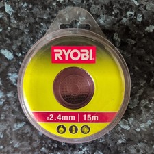 Ryobi 2.4mm 15m for sale  HUNTINGDON
