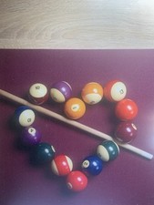 Vintage pool cue for sale  Las Cruces
