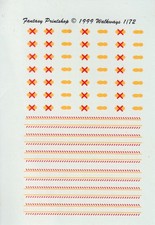 Fantasy printshop decals for sale Fantasy printshop decals for sale  SUDBURY