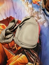 Damentasche umhängetasche gra gebraucht kaufen  Schleswig