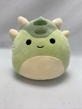 Squishmallows nolan green for sale  STOCKPORT