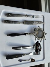 Vintage silverware peres for sale  Mount Washington