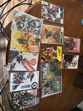 Men comic lot for sale  Linton