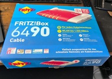 Fritz box 6490 gebraucht kaufen  Berlin