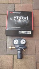 Druckminderer gce argon gebraucht kaufen  Worbis