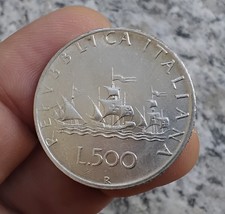 Repubblica italiana moneta usato  Muggia