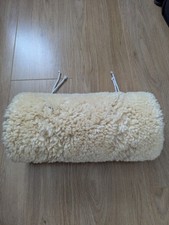 Mothercare 100 sheepskin for sale  BOREHAMWOOD