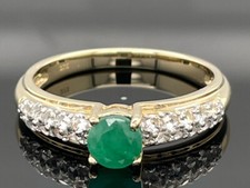 Schmuckjagd ring 375 gebraucht kaufen  Idar-Oberstein