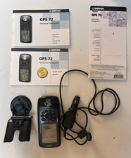Garmin gps handheld for sale  WINCHESTER