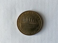 Jetons touristiques monnaie d'occasion  Auxerre