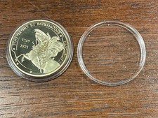 Médaille souvenir patrimoine d'occasion  Pont-sur-Yonne