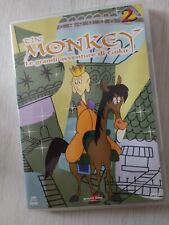Dvd the monkey usato  Grosseto