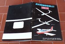 Catalogo aviomodelli cremona usato  Settimo Torinese