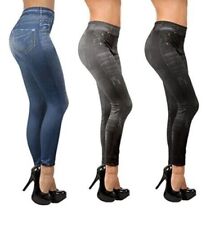 Leggings 3er pack gebraucht kaufen  Straelen