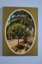 Hyeres ecusson blason d'occasion  Marseille IV