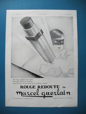Publicite presse guerlain d'occasion  Mazamet