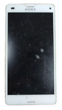 Sony Xperia Z3 Compact D5803 Weiß Smartphone Android Defekt / Ersatzteile comprar usado  Enviando para Brazil