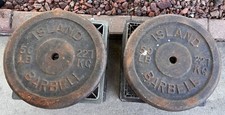 Rare island barbell for sale  The Villages