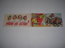 Tex striscia serie usato  Ospitaletto