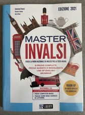 9788831466042 master invalsi. usato  Rescaldina