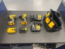 20v dewalt drill for sale  Spokane