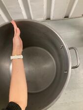 Large steel cooking for sale  LONDON