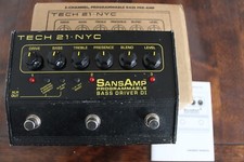 Tech nyc sansamp for sale  WESTCLIFF-ON-SEA