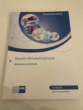 Geprüfte wirtschaftsfachwirte gebraucht kaufen  Passau