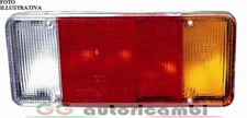Fanale per fiat usato  Sant Antonio Abate