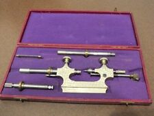 Vintage watchmakers lathe for sale  WOTTON-UNDER-EDGE