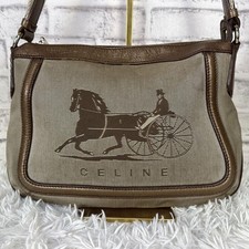 Celine shoulder bag d'occasion  Expédié en Belgium