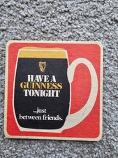 guinness beer mat for sale  HUDDERSFIELD