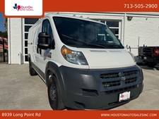 2015 ram promaster for sale  Houston