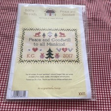 Bothy threads peace for sale  WIMBORNE