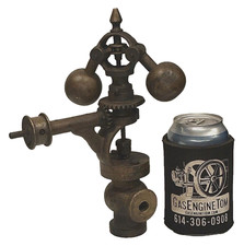 Motor de campo petrolífero a vapor 1/4" NPT vertical 2 bola mosca governador campo petrolífero pequeno comprar usado  Enviando para Brazil