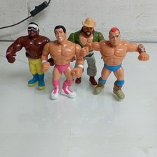 Wwf wwe hasbro gebraucht kaufen  Hannover