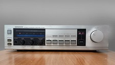 Amplificatore kenwood stereo usato  San Giorgio a Cremano