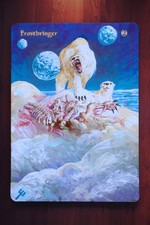 Winter orb frostbringer for sale  Wauconda