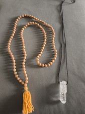 Yoga kette mala gebraucht kaufen  Bad Driburg