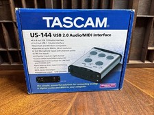 Tascam 144 usb for sale  Tulsa