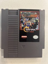 Contra Force - Nintendo NES - JOGO SOMENTE comprar usado  Enviando para Brazil