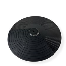 Almofada de prato/colisão SImmons SD5K, SD7K, SD7PK Alesis DM6 12" comprar usado  Enviando para Brazil